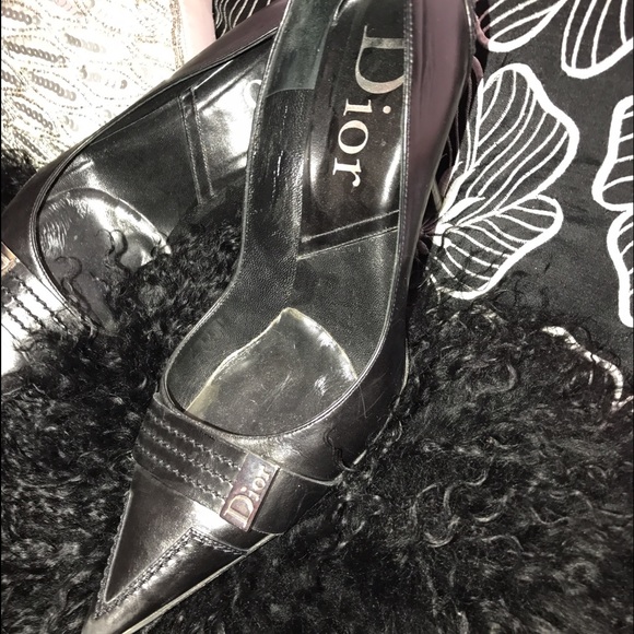 Christian Dior Heels - Picture 3 of 3