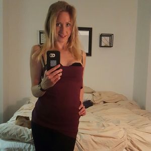 Dolce & Gabbana Lace Bra Silk Camisole