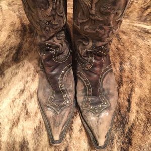 Stetson Boots