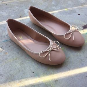Nude Flats- Journee Collection