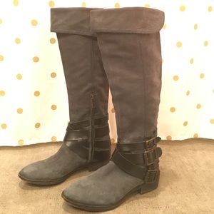 Sam Edelman Suade  Boots