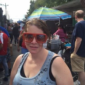 Meet your Posher, Karen