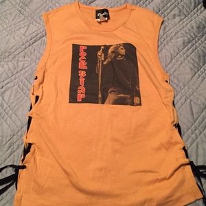 Vintage Doors Rockstar Shirt Size M