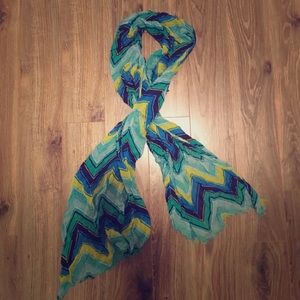 Banana Republic scarf