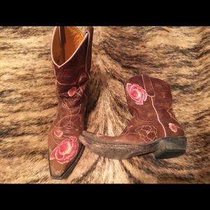 Old Gringo Boots