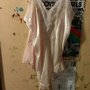 Vintage Victoria's Secret lingerie