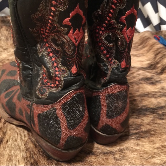 Ferrinni Boots
