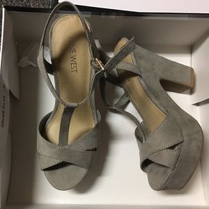 Nine West Wedges
