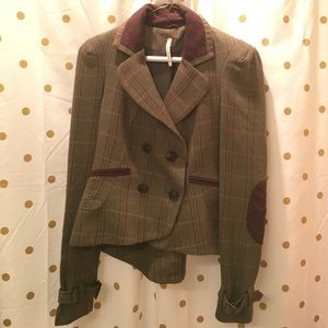 Willow & Clay blazer.