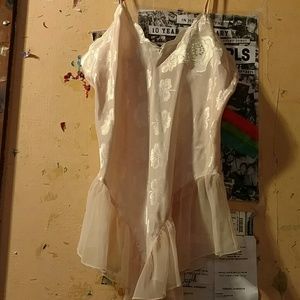 Vintage Victoria's Secret lingerie