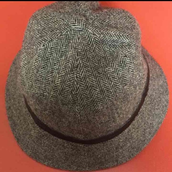 Coach Tweed Hat