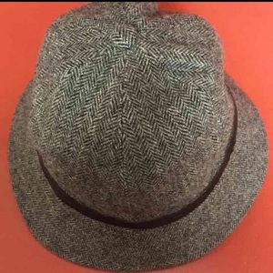Coach Tweed Hat