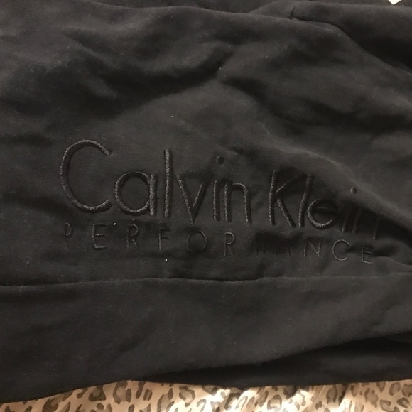 Calvin Klein sweat pants