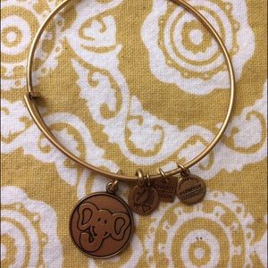 Alex & Ani bangle