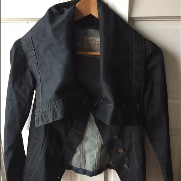 The best jean jacket ever