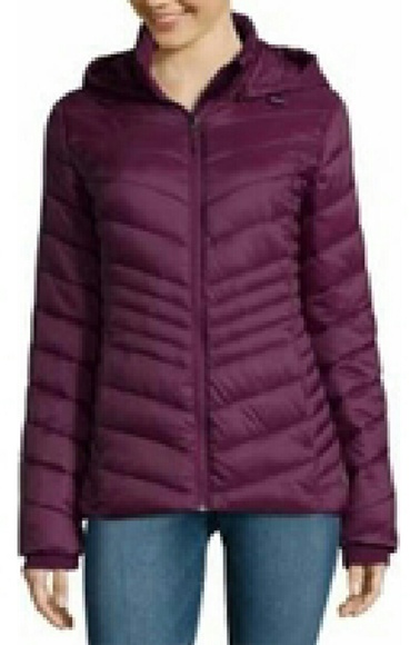 Xersion Packable Puffer Jacket