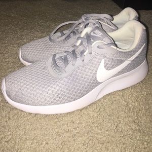 Nike running shoes!
