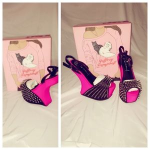 Meet your Posher, Queen