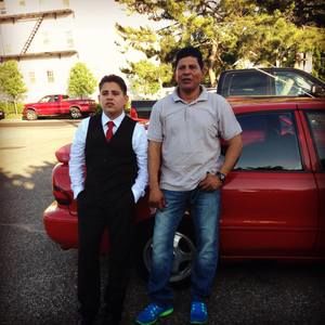 Meet your Posher, Brandon