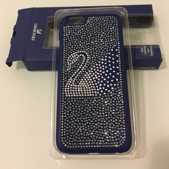 Swarovski Accessories - Swarovski iPhone 6/6S Case