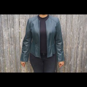Supple Leather Jacket