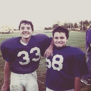 Meet your Posher, Christian