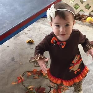 Meet your Posher, Jonie