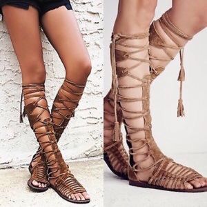 FREE PEOPLE SANDALS