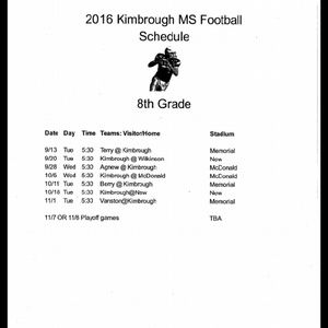 Meet your Posher, Josue