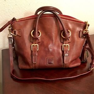 Dooney & Bourke Domed Sachel