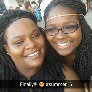 Meet your Posher, Kameesha