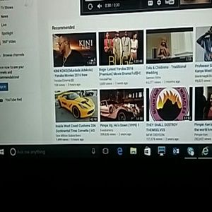 Meet your Posher, Abiodun