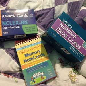NCLEX study tools