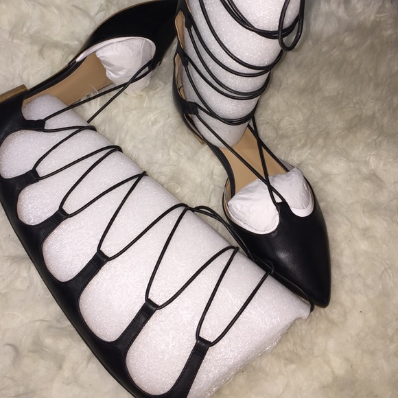 Aldo Leather Miraynna Tall Lace Up - Picture 4 of 4