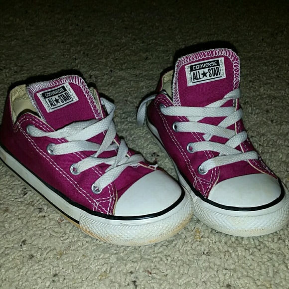 Girls Converse