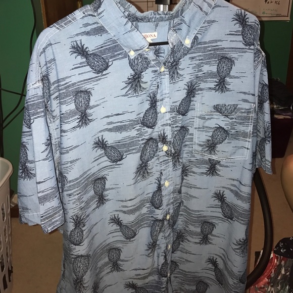 Pineapple shirt