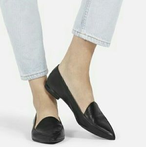 Everlane Modern Point Flats