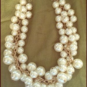 Pearl necklace