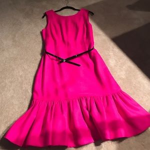 Pink Kate spade dress