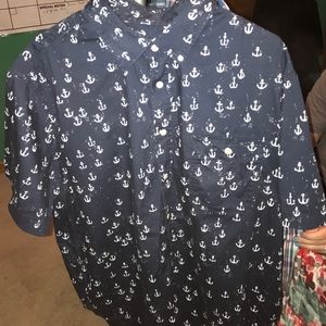 Anchor shirt