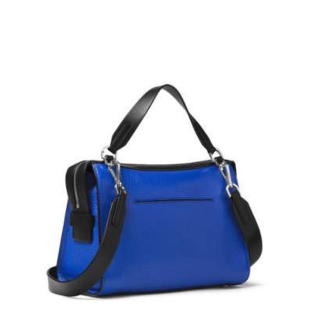 MICHAEL KORS Ingrid Pebbled Leather Shoulder Bag - Picture 5 of 5