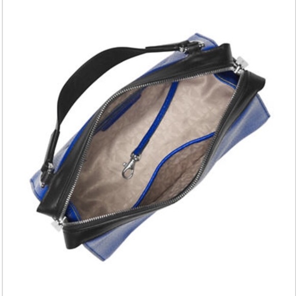 Michael Kors Bags Michael Kors Ingrid Pebbled Leather Shoulder Bag