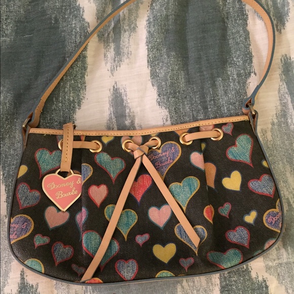 Dooney and Bourke bag