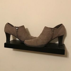 Heeled Ankle Boots