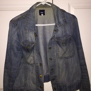 VINTAGE GAP Jean Jacket
