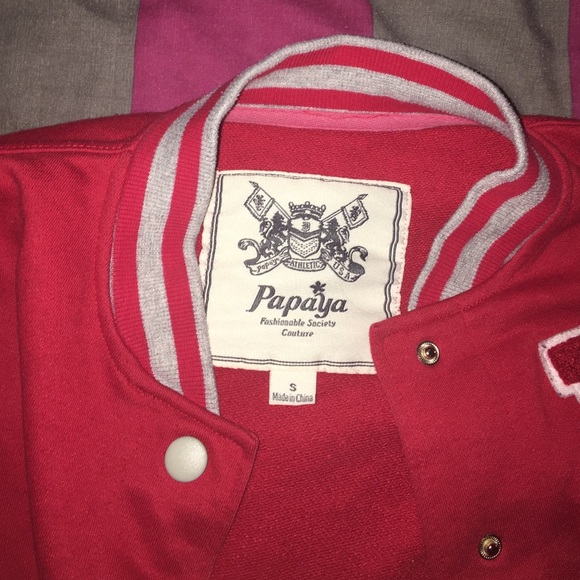 Varsity jacket - Picture 2 of 4