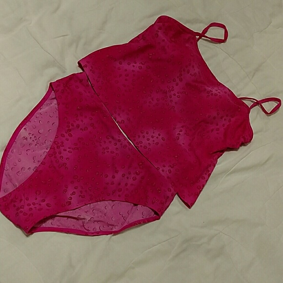 Bathing suit