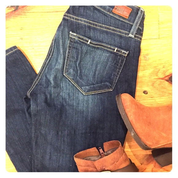 PAIGE jeans Kylie Crop