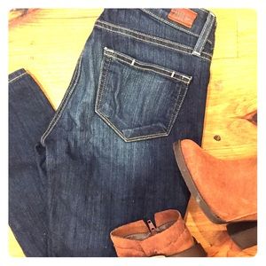 PAIGE jeans Kylie Crop