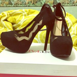 JustFab Kallista Heels